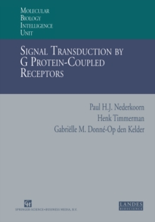 Signal Transduction by G Protein-Coupled Receptors : Bioenergetics and G Protein Activation: Proton Transfer and GTP Synthesis to Explain the Experimental Findings