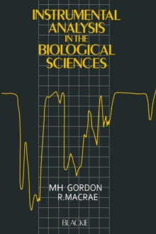 Instrumental Analysis in the Biological Sciences