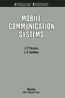 Mobile Communication Systems