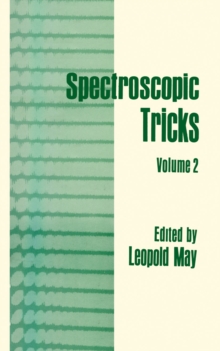 Spectroscopic Tricks : Volume 2