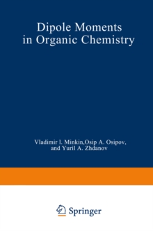 Dipole Moments in Organic Chemistry