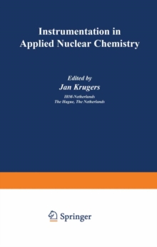 Instrumentation in Applied Nuclear Chemistry