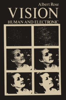 Vision : Human and Electronic