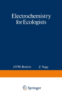 Electrochemistry for Ecologists