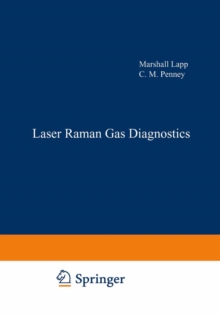 Laser Raman Gas Diagnostics