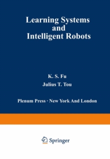 Learning Systems and Intelligent Robots