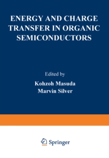 Energy and Charge Transfer in Organic Semiconductors