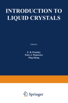 Introduction to Liquid Crystals