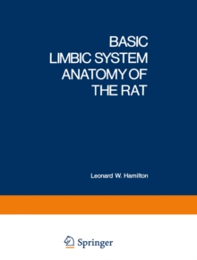 Basic Limbic System Anatomy of the Rat