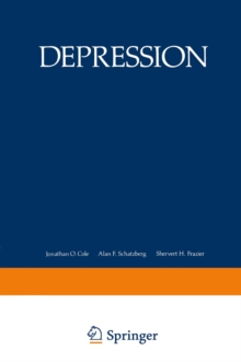 Depression : Biology, Psychodynamics, and Treatment