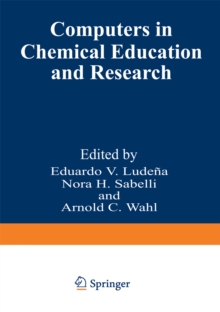 Computers in Chemical Education and Research