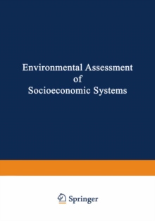 Environmental Assessment of Socioeconomic Systems