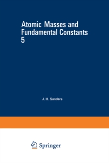 Atomic Masses and Fundamental Constants 5