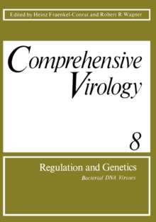 Regulation and Genetics : Bacterial DNA Viruses