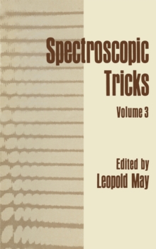 Spectroscopic Tricks