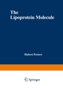 The Lipoprotein Molecule