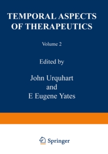 Temporal Aspects of Therapeutics