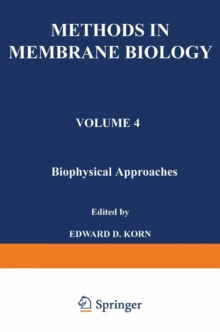 Biophysical Approaches