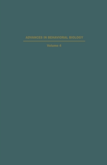 The Chemistry of Mood, Motivation, and Memory : The proceedings of an interdisciplinary conference on the Chemistry of Mood, Motivation, and Memory held at the University of California, San Francisco,