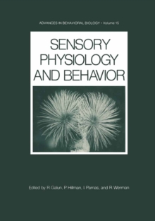 Sensory Physiology and Behavior