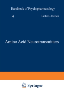 Amino Acid Neurotransmitters