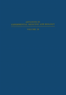 The Dynamics of Meristem Cell Populations : The Proceedings of a conference jointly organized by the Department of Radiation Biology and Biophysics, The University of Rochester, and the Department of