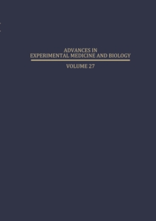 Drugs and Fetal Development : Proceedings of an International Symposium on The Effect of Prolonged Drug Usage on Fetal Development held at Beit-Berl. Kfar Saba, Israel. September 14-17. 1971