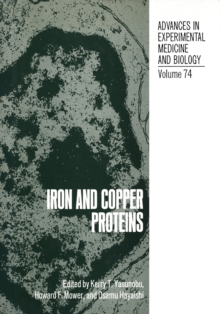 Iron and Copper Proteins