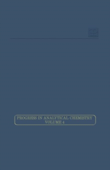 Computers in Analytical Chemistry