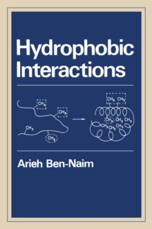 Hydrophobic Interactions