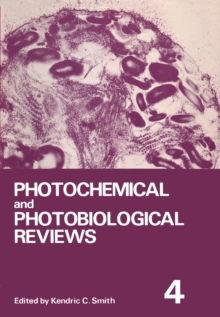 Photochemical and Photobiological Reviews : Volume 4