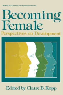 Becoming Female : Perspectives on Development