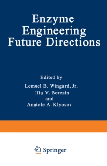 Enzyme Engineering : Future Directions