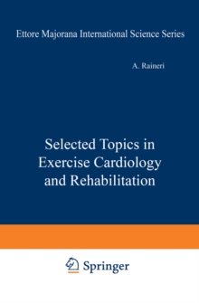 Selected Topics in Exercise Cardiology and Rehabilitation