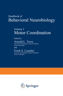 Motor Coordination : Volume 5