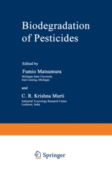 Biodegradation of Pesticides