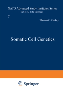 Somatic Cell Genetics