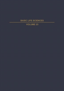 Induced Mutagenesis : Molecular Mechanisms and Their Implications for Environmental Protection