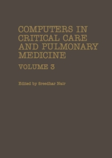 Computers in Critical Care and Pulmonary Medicine : Volume 3