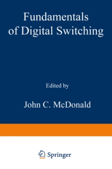 Fundamentals of Digital Switching