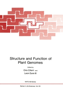 Structure and Function of Plant Genomes