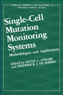 Single-Cell Mutation Monitoring Systems : Methodologies and Applications