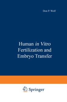 Human in Vitro Fertilization and Embryo Transfer