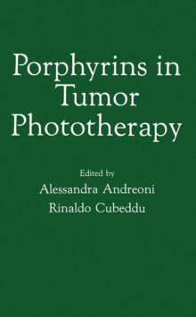 Porphyrins in Tumor Phototherapy