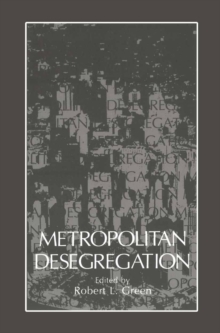 Metropolitan Desegregation