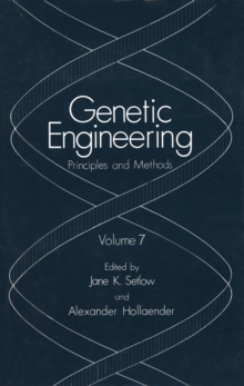 Genetic Engineering: Principles and Methods