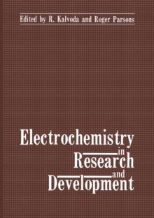 Electrochemistry in Research and Development