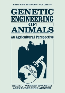 Genetic Engineering of Animals : An Agricultural Perspective