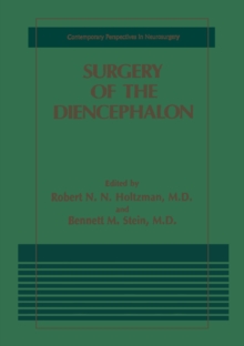 Surgery of the Diencephalon