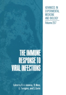 The Immune Response to Viral Infections